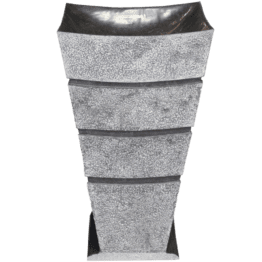 Pedestal Zen Black